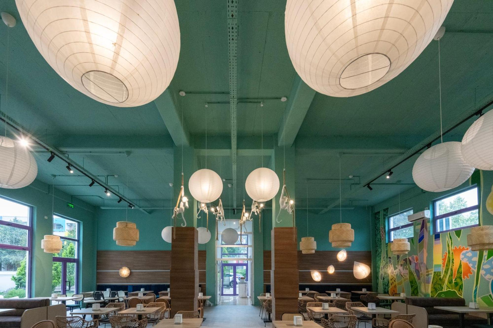 Ibis Styles Venus Ξενοδοχείο Εξωτερικό φωτογραφία