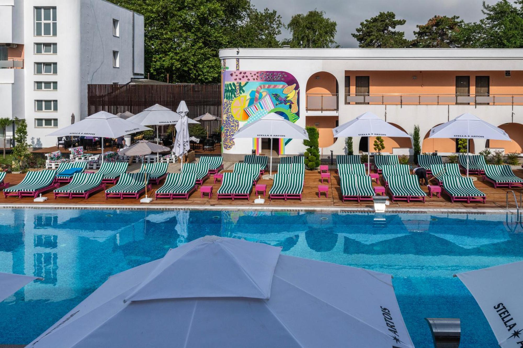Ibis Styles Venus Ξενοδοχείο Εξωτερικό φωτογραφία