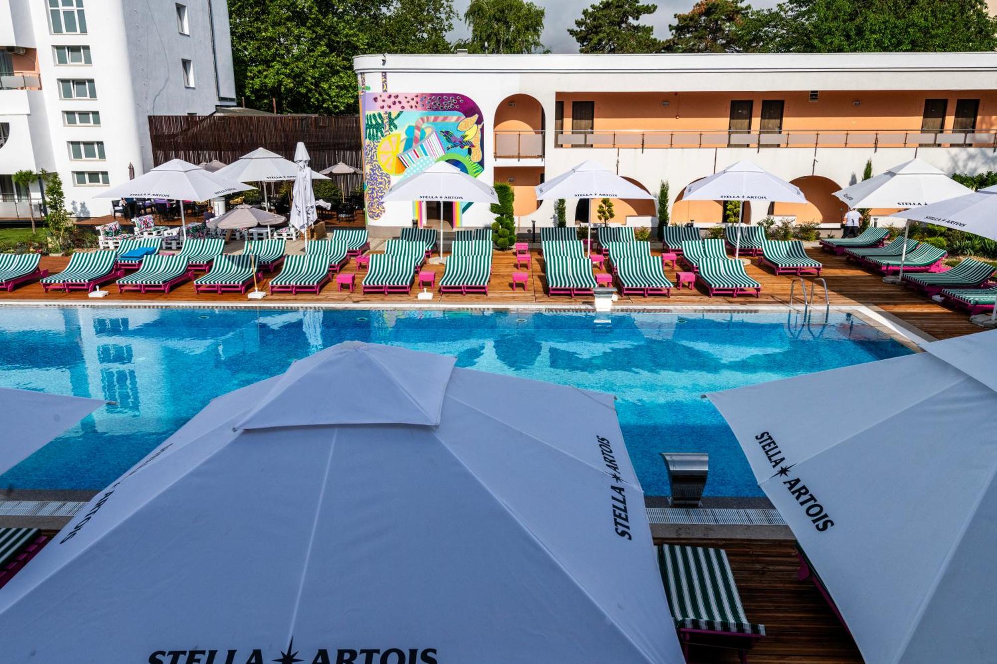 Ibis Styles Venus Ξενοδοχείο Εξωτερικό φωτογραφία