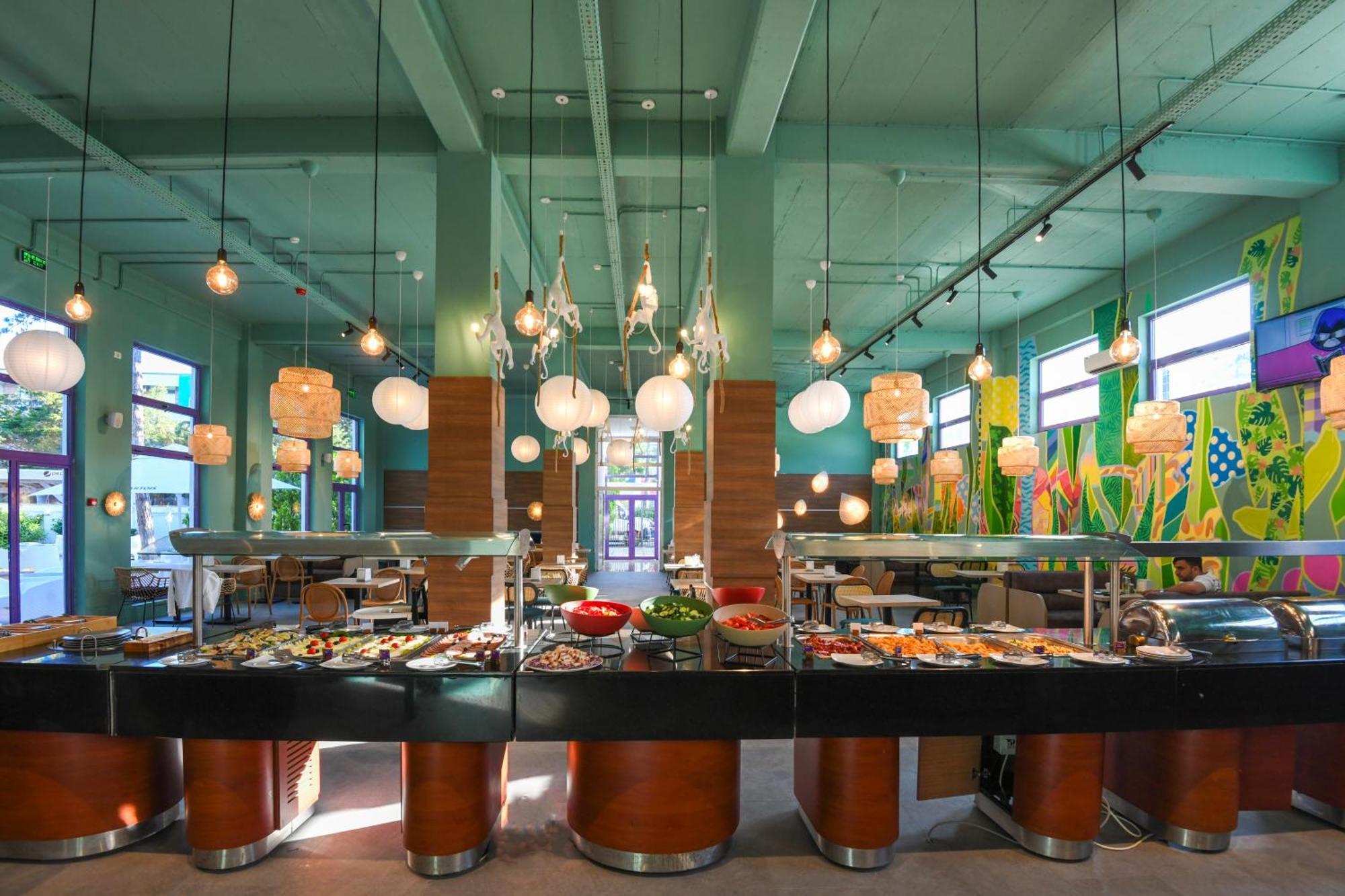 Ibis Styles Venus Ξενοδοχείο Εξωτερικό φωτογραφία