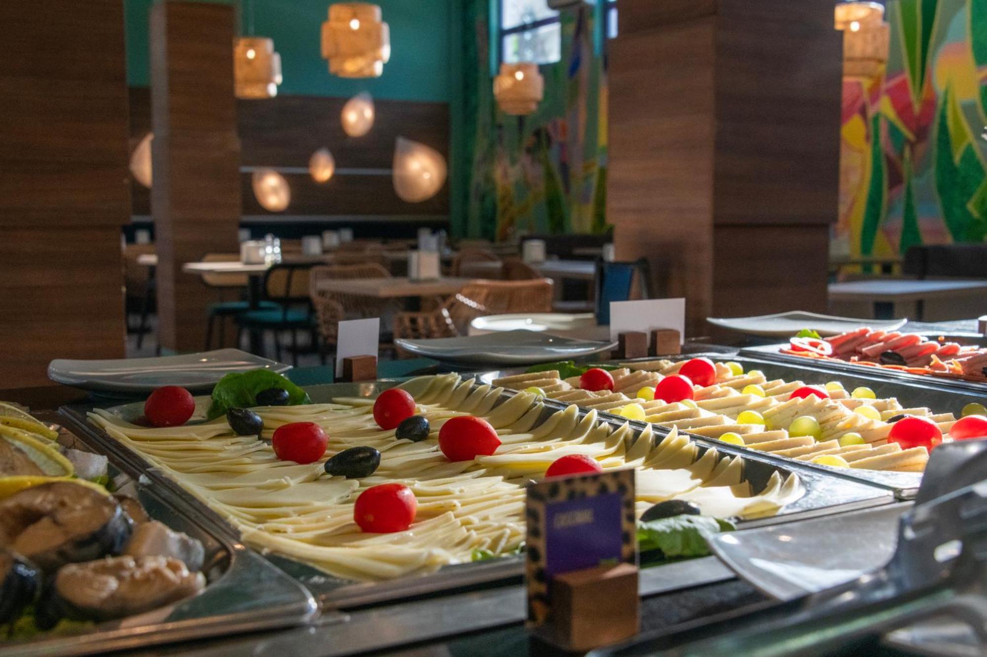 Ibis Styles Venus Ξενοδοχείο Εξωτερικό φωτογραφία