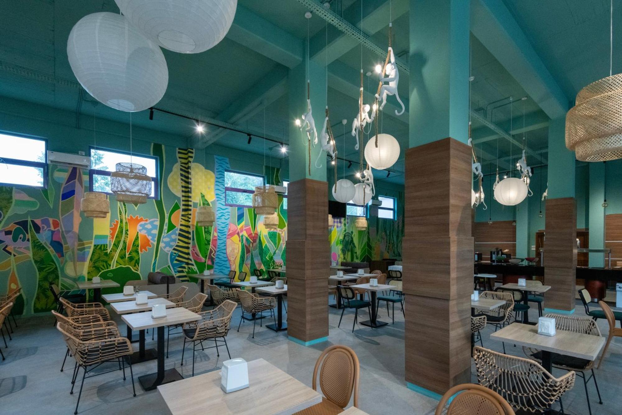 Ibis Styles Venus Ξενοδοχείο Εξωτερικό φωτογραφία
