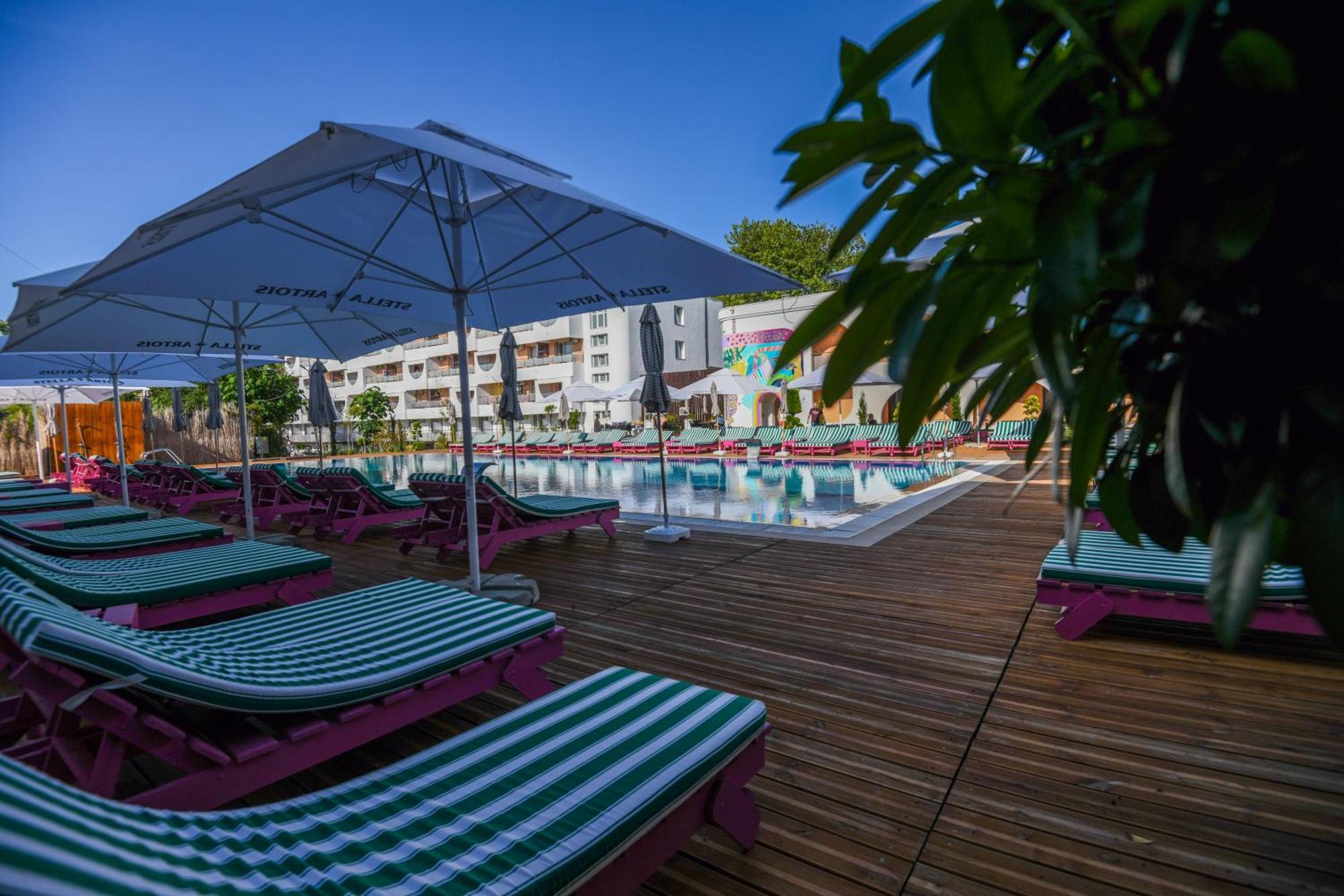 Ibis Styles Venus Ξενοδοχείο Εξωτερικό φωτογραφία