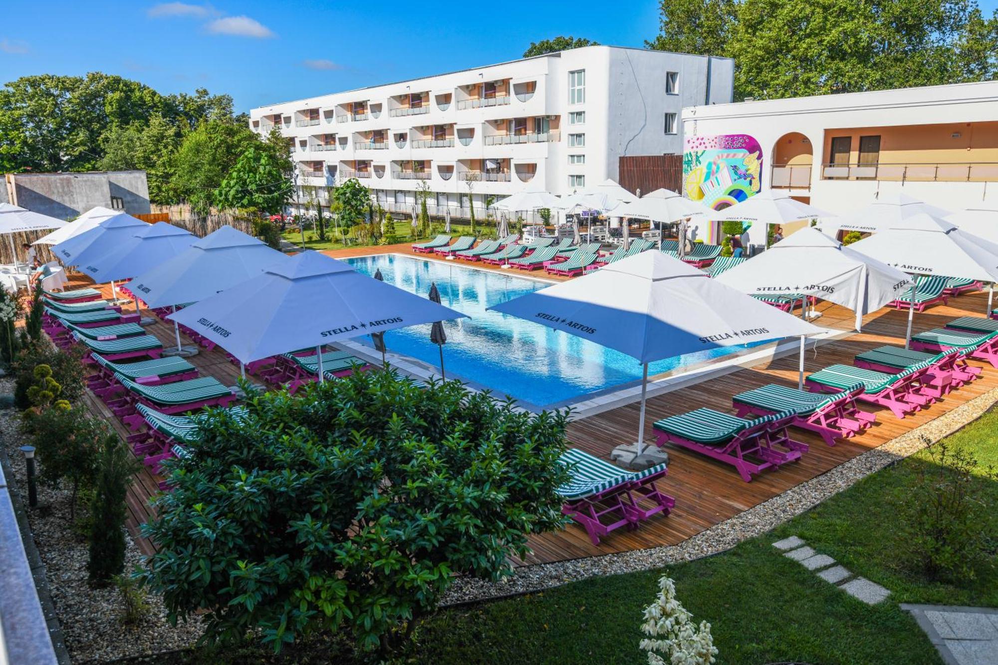Ibis Styles Venus Ξενοδοχείο Εξωτερικό φωτογραφία