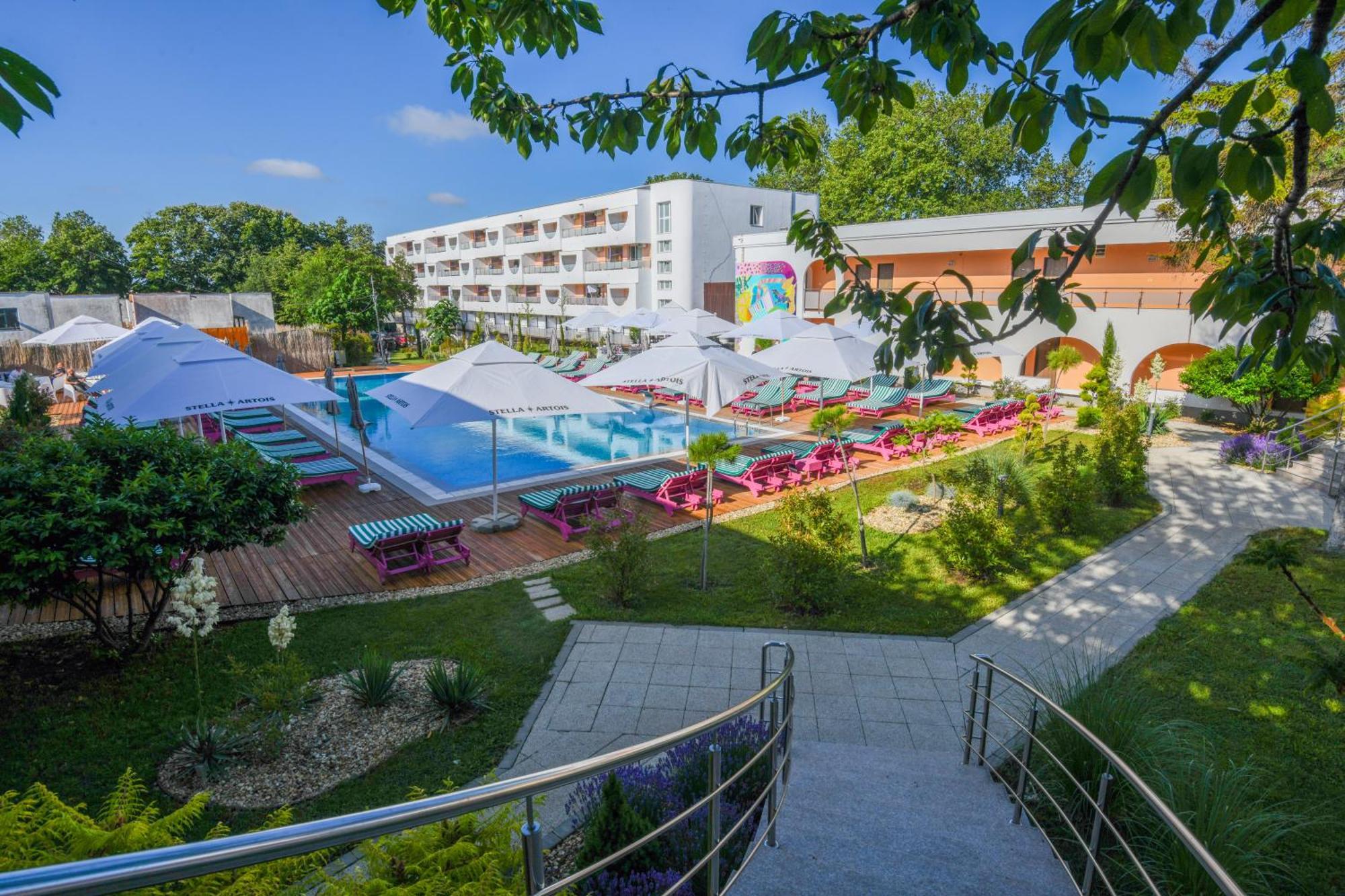 Ibis Styles Venus Ξενοδοχείο Εξωτερικό φωτογραφία