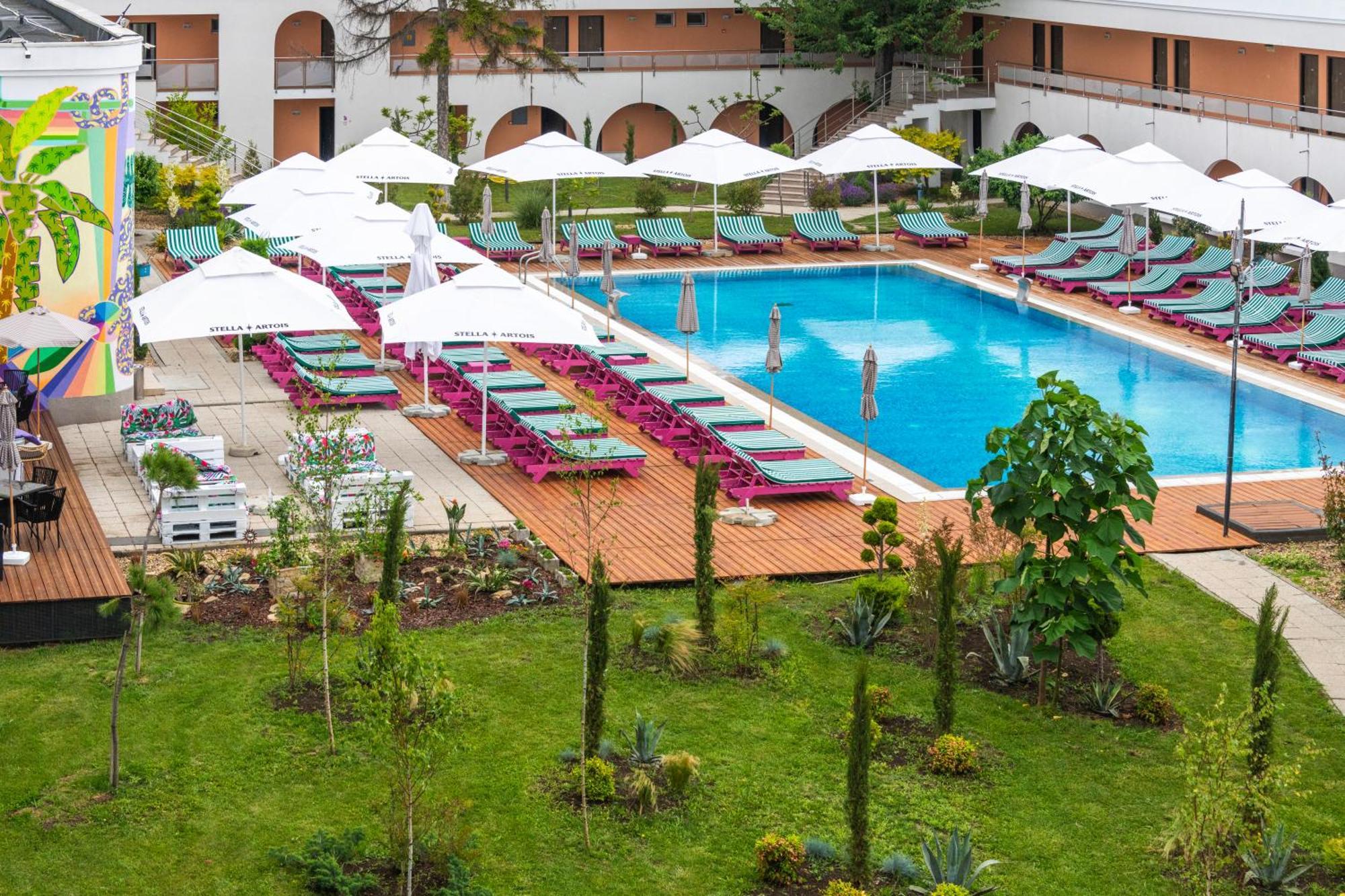 Ibis Styles Venus Ξενοδοχείο Εξωτερικό φωτογραφία
