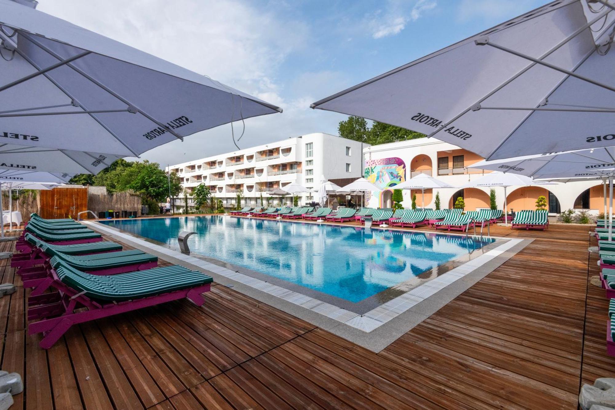 Ibis Styles Venus Ξενοδοχείο Εξωτερικό φωτογραφία