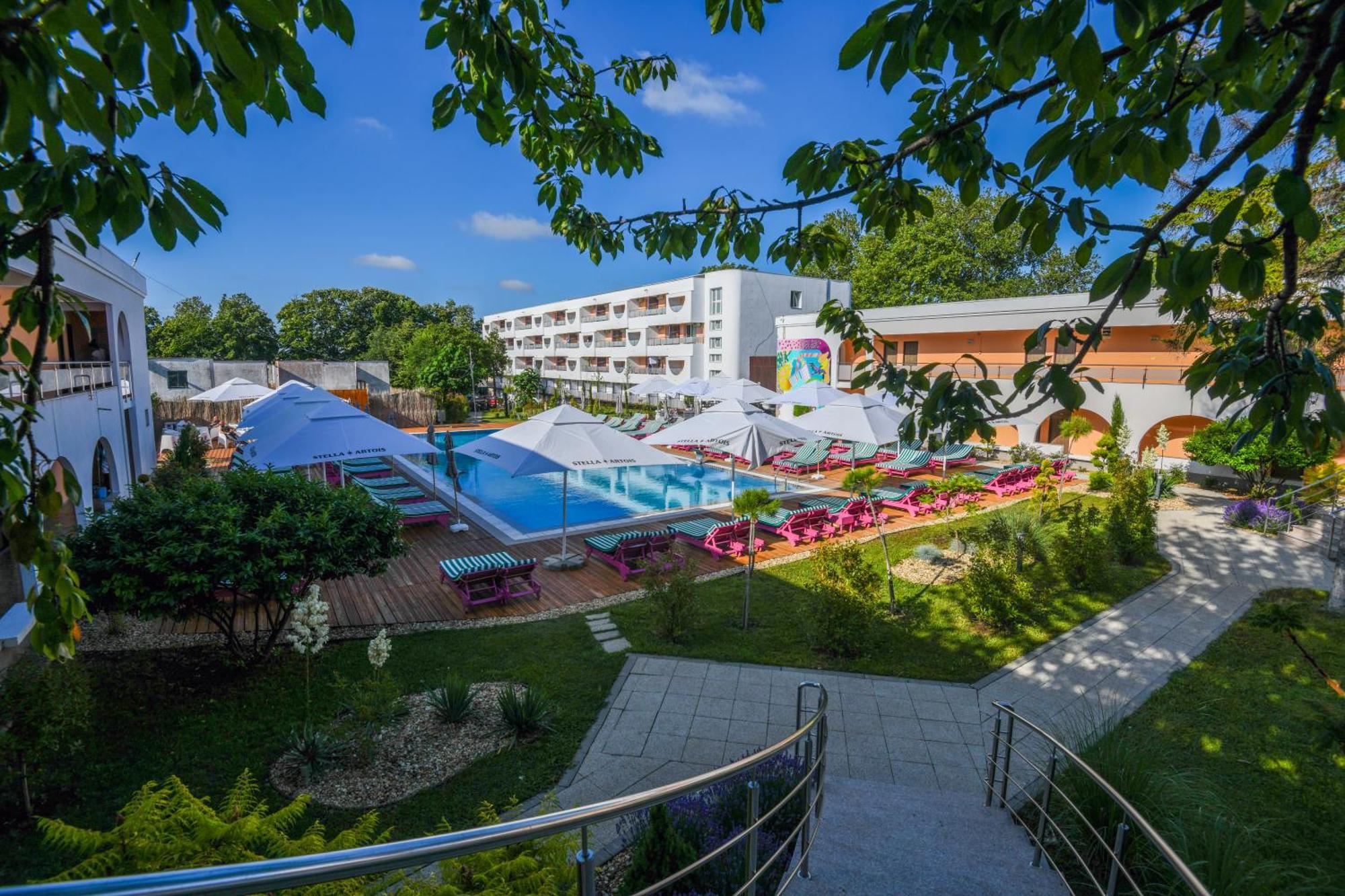 Ibis Styles Venus Ξενοδοχείο Εξωτερικό φωτογραφία