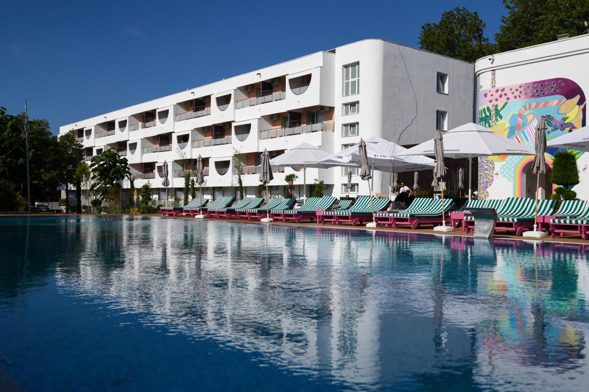 Ibis Styles Venus Ξενοδοχείο Εξωτερικό φωτογραφία