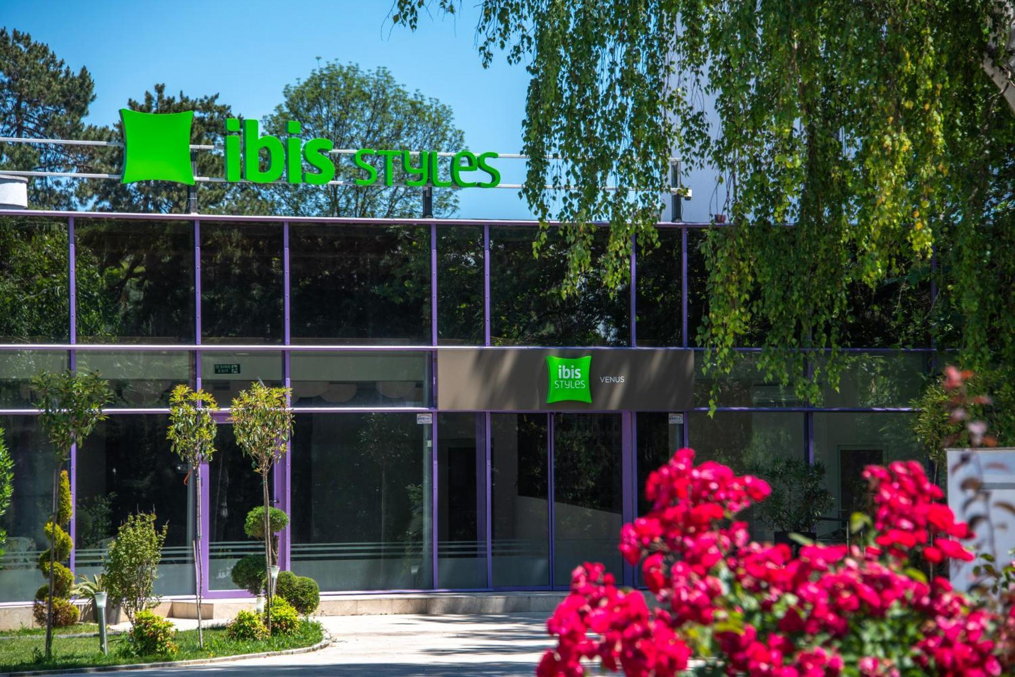 Ibis Styles Venus Ξενοδοχείο Εξωτερικό φωτογραφία