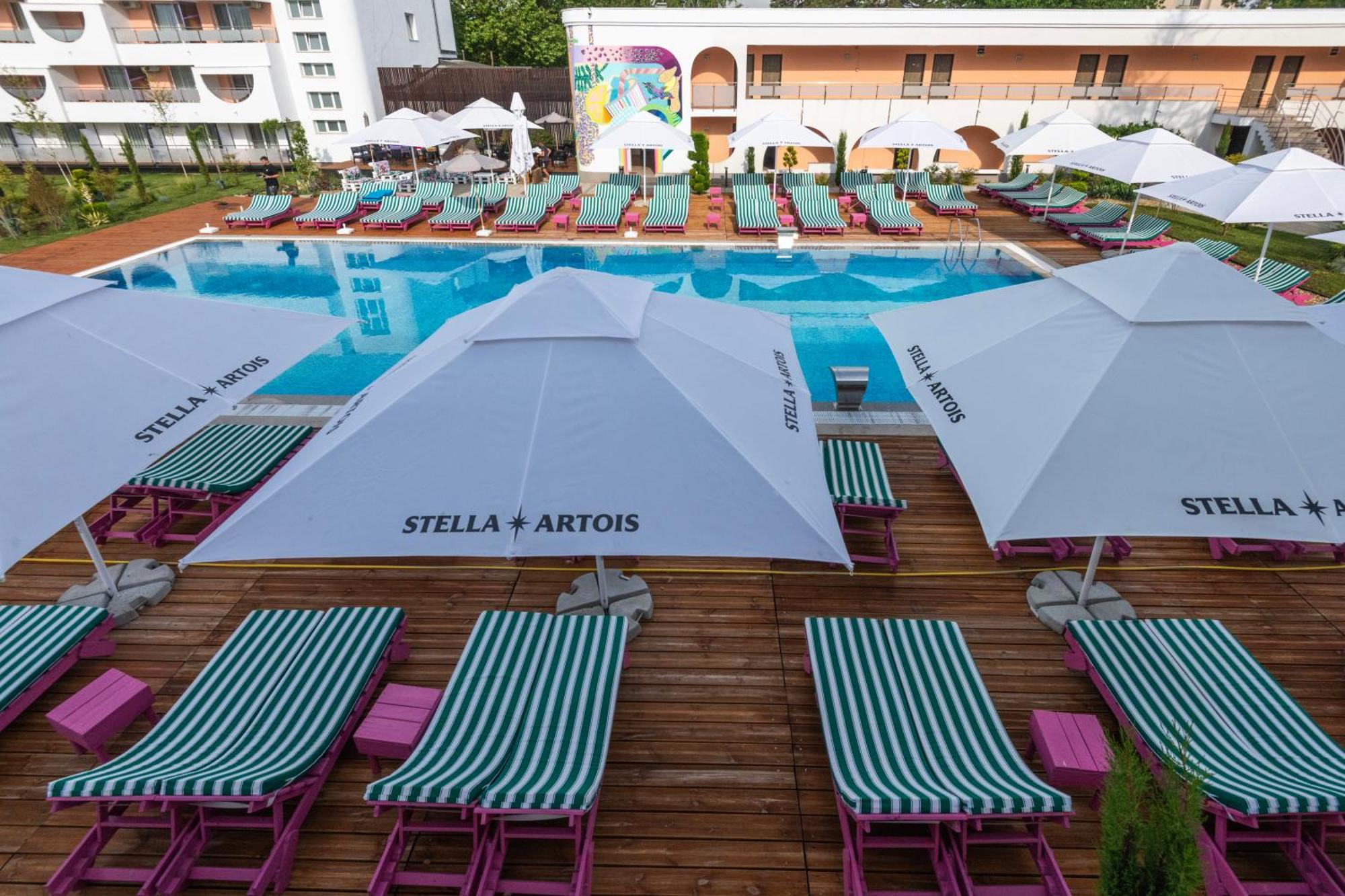 Ibis Styles Venus Ξενοδοχείο Εξωτερικό φωτογραφία