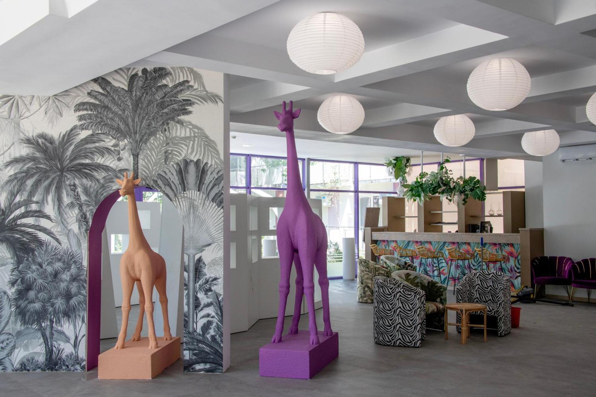 Ibis Styles Venus Ξενοδοχείο Εξωτερικό φωτογραφία