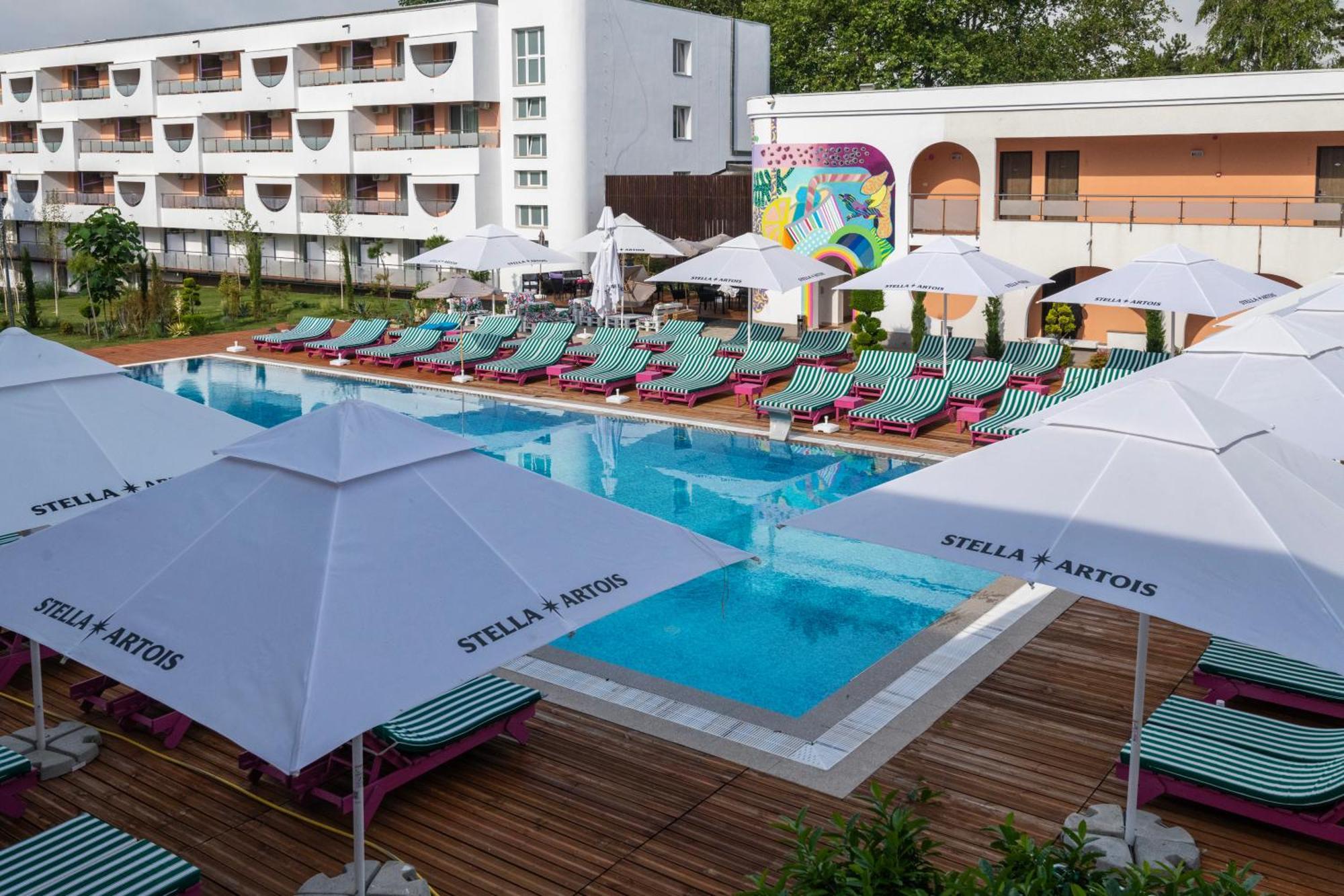 Ibis Styles Venus Ξενοδοχείο Εξωτερικό φωτογραφία