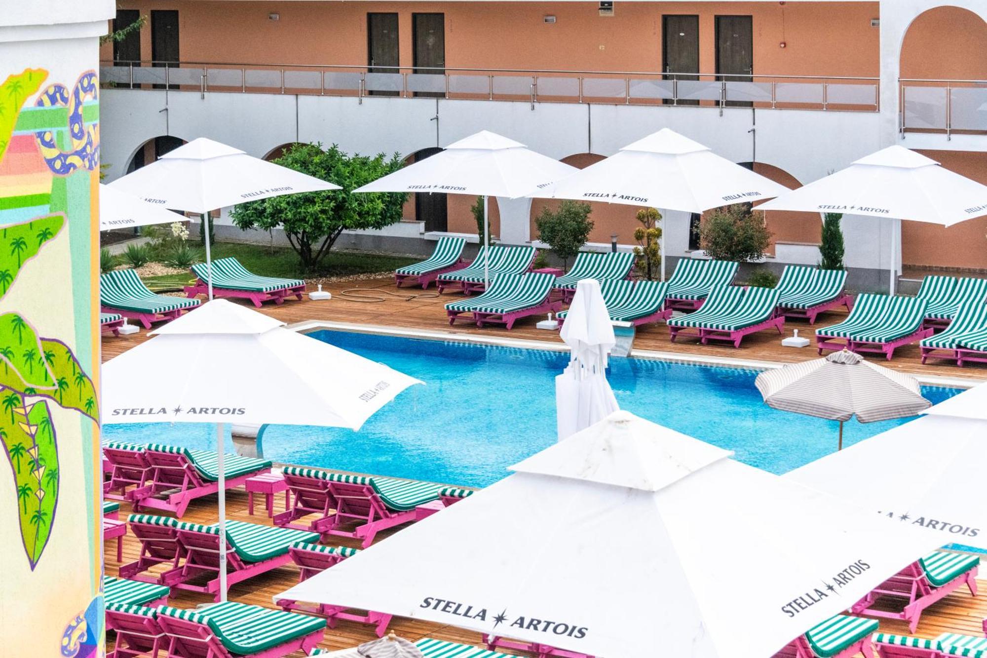 Ibis Styles Venus Ξενοδοχείο Εξωτερικό φωτογραφία