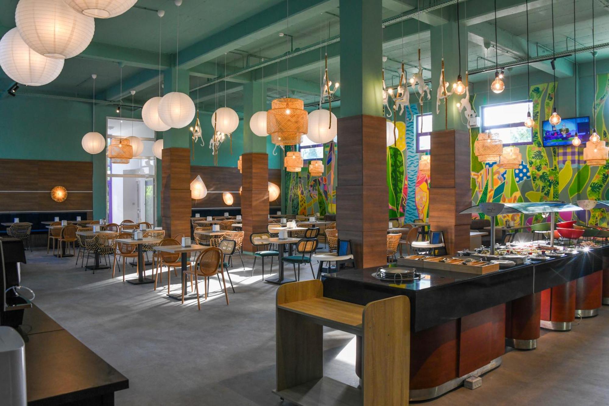 Ibis Styles Venus Ξενοδοχείο Εξωτερικό φωτογραφία