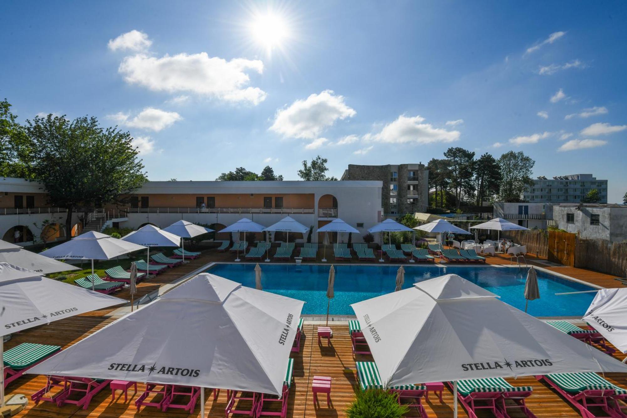 Ibis Styles Venus Ξενοδοχείο Εξωτερικό φωτογραφία