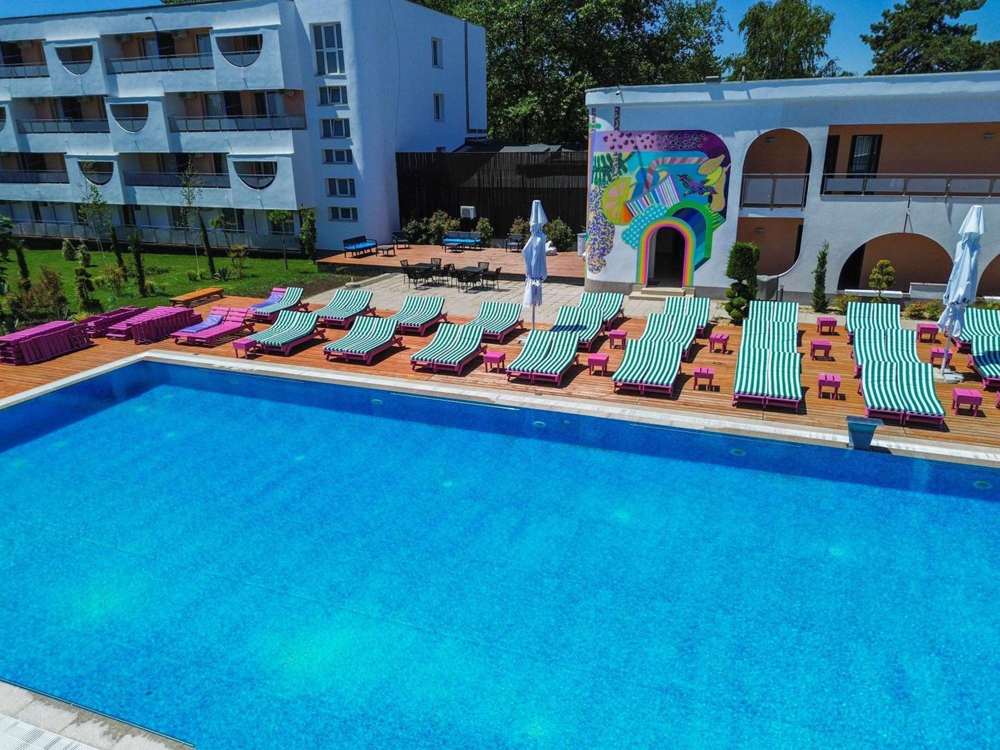 Ibis Styles Venus Ξενοδοχείο Εξωτερικό φωτογραφία