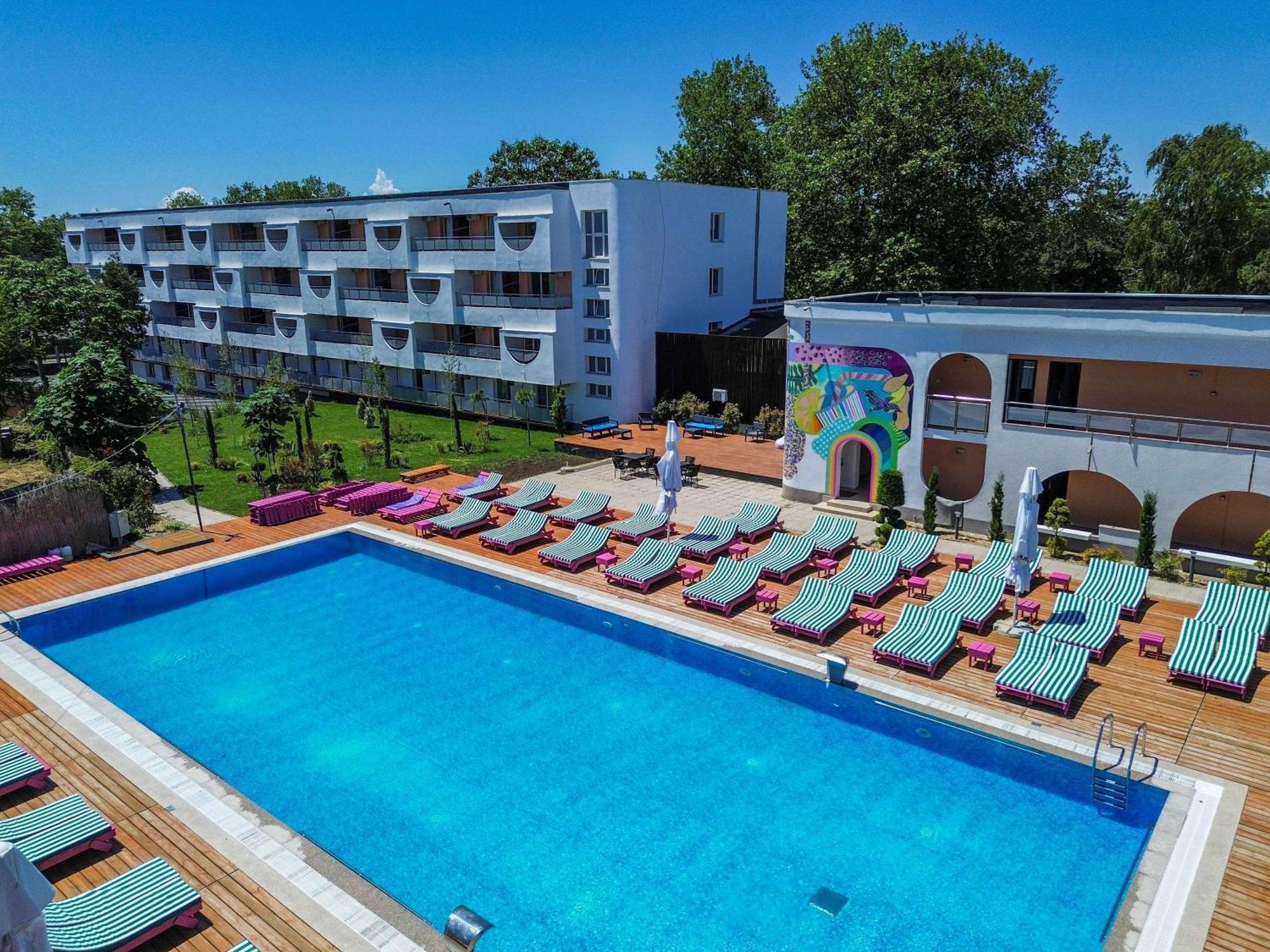 Ibis Styles Venus Ξενοδοχείο Εξωτερικό φωτογραφία