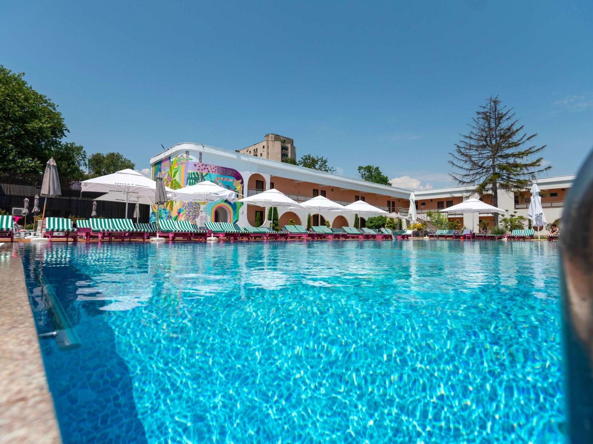 Ibis Styles Venus Ξενοδοχείο Εξωτερικό φωτογραφία