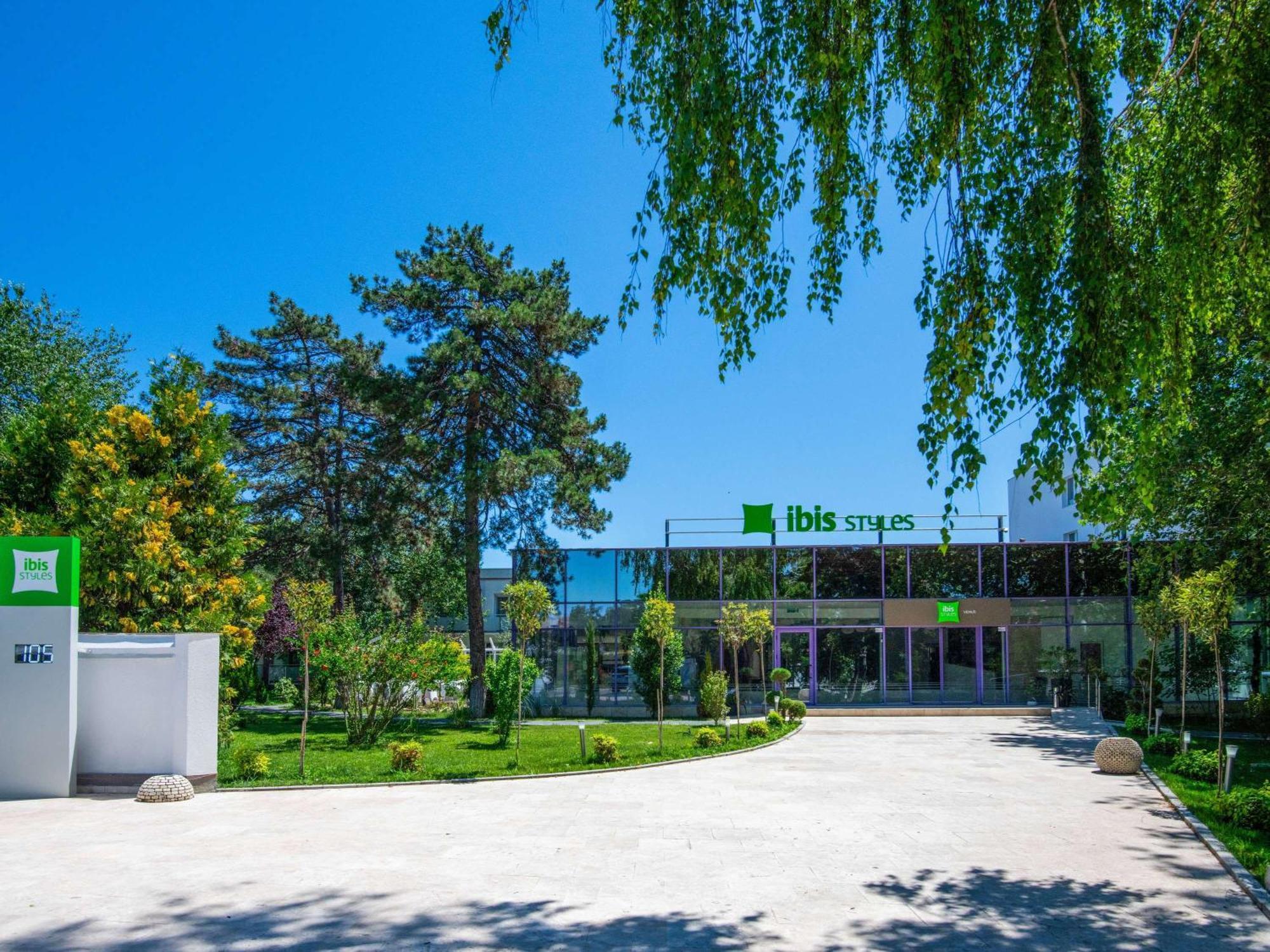 Ibis Styles Venus Ξενοδοχείο Εξωτερικό φωτογραφία