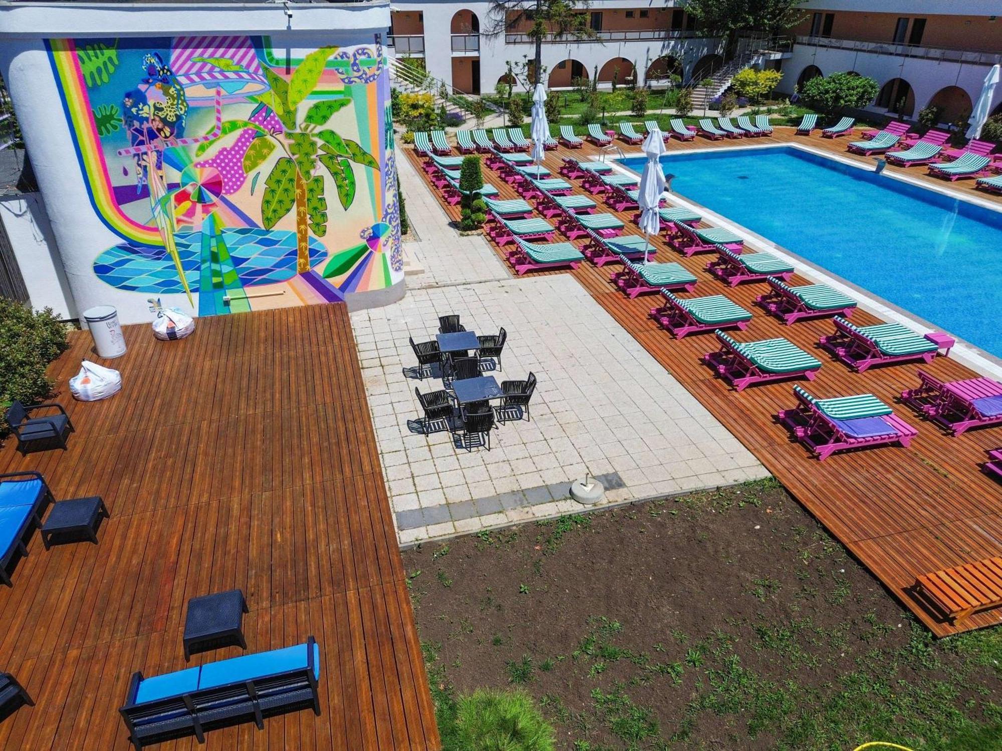Ibis Styles Venus Ξενοδοχείο Εξωτερικό φωτογραφία