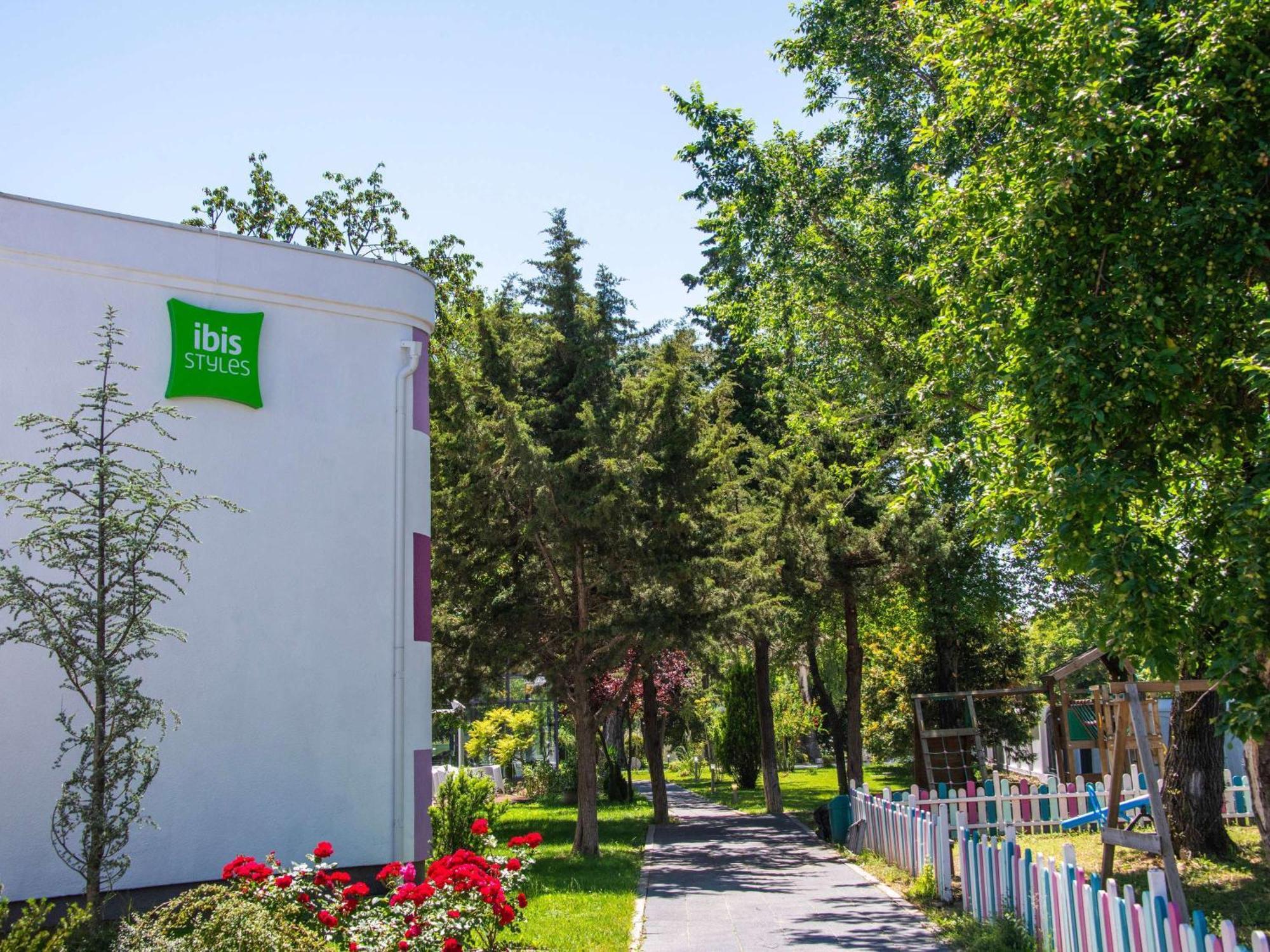 Ibis Styles Venus Ξενοδοχείο Εξωτερικό φωτογραφία