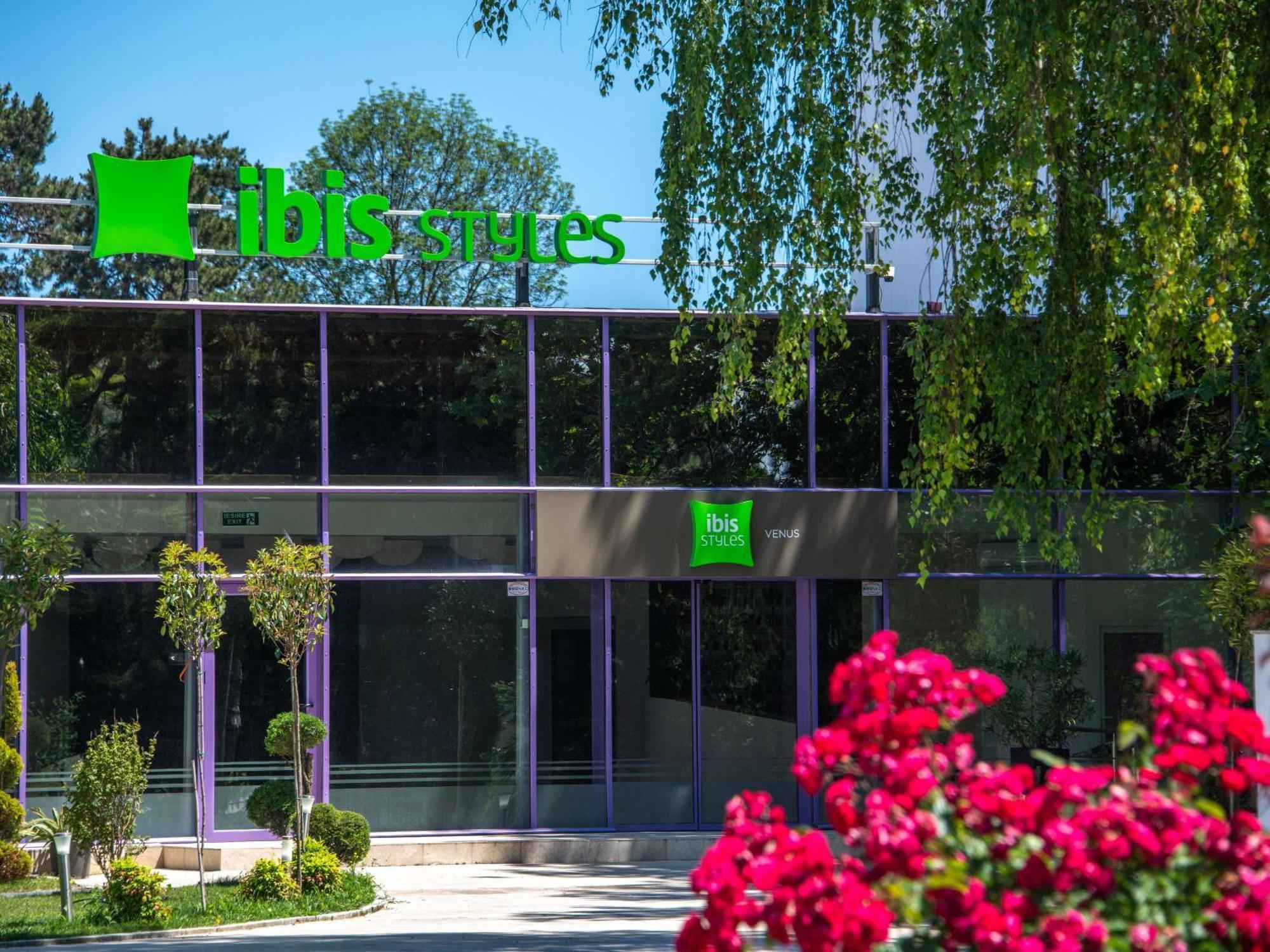 Ibis Styles Venus Ξενοδοχείο Εξωτερικό φωτογραφία